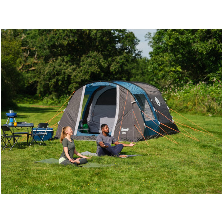Tienda familiar Coleman Cook 4