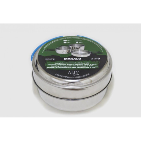 Vajilla ALB forming Makalu