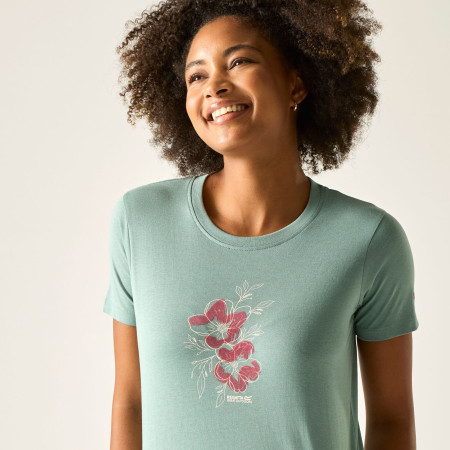 Camiseta de mujer Regatta Filandra IX