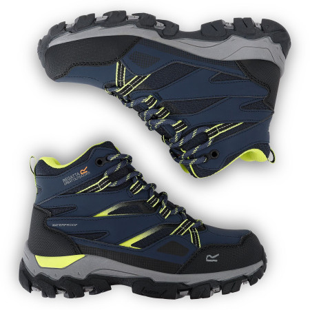 Calzado para niños Regatta Holcombe III Jnr