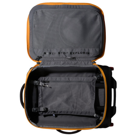 Bolsa con ruedas The North Face Base Camp Rolling Thunder 22