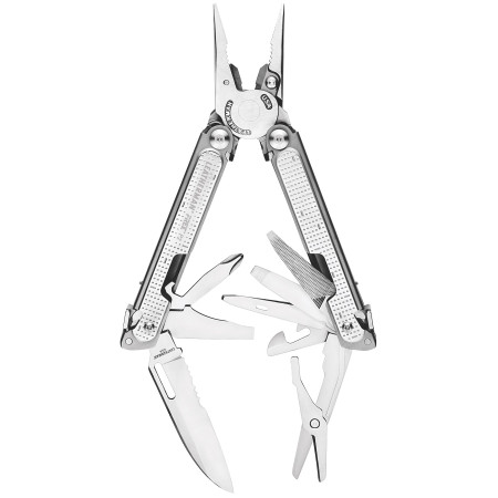 Multiherramienta Leatherman Free P2