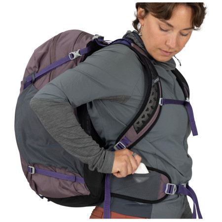 Mochila de senderismo Osprey Hikelite 28