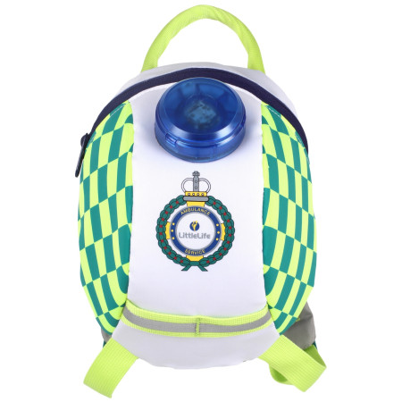 Mochila para niños LittleLife Toddler Backpack, Ambulance