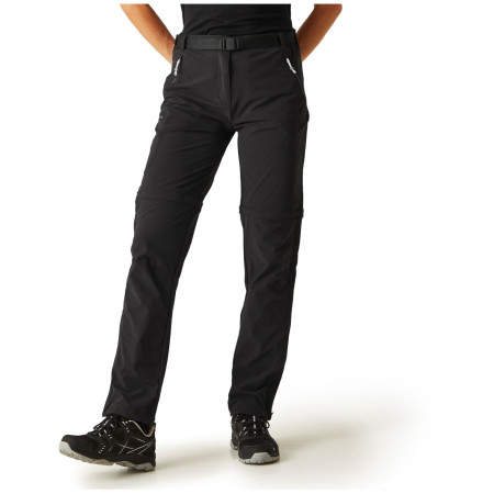 Pantalones de mujer Regatta Xert Z/O Trs III