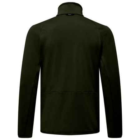 Sudadera funcional de hombre Salewa Puez Cammino Pl Jkt M