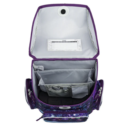 Mochila escolar para educación primaria Baagl Ergo