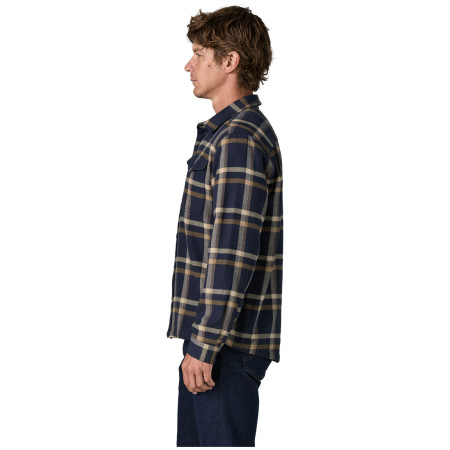 Camisa de hombre Patagonia M's Fjord Flannel Shirt