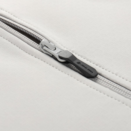 Sudadera funcional para niños Alpine Pro Morwo Dove