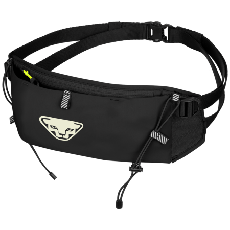 Riñonera de carrera Dynafit Trail Belt negro 0910 - Black Out