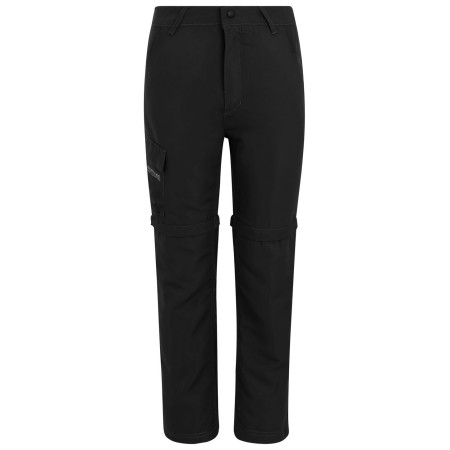 Pantalones para niños Regatta Sorcer Z/O Trousers III Black negro Black