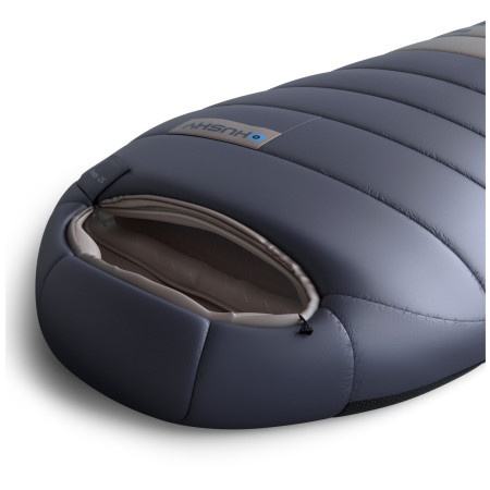 Saco de dormir de plumón Husky Dopy