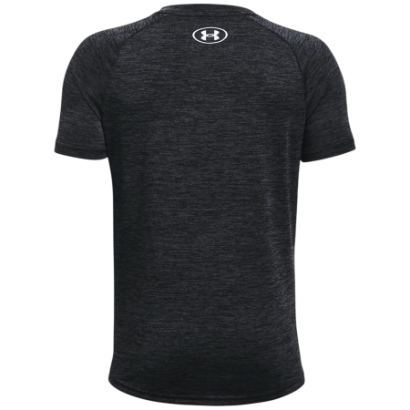 Camiseta funcional para niños Under Armour UA Tech 2.0 SS Black