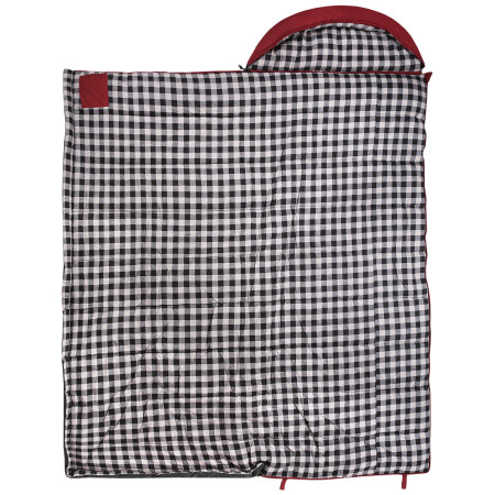 Saco de dormir tipo manta Zulu Campwell Polar