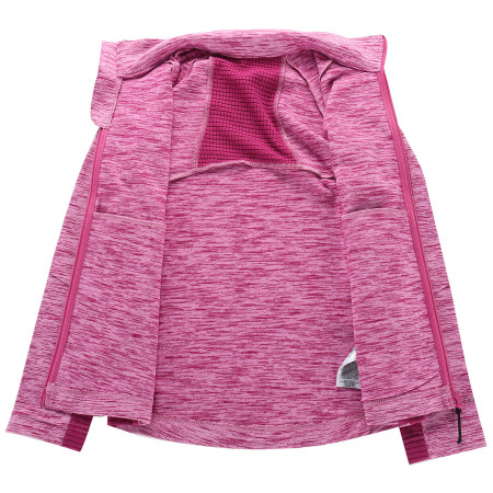 Sudadera funcional para niños Alpine Pro Detto Bloom
