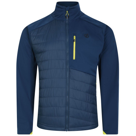 Chaqueta de hombre Dare 2b Mountaineer Hybrid azul oscuro MoonLt Denim