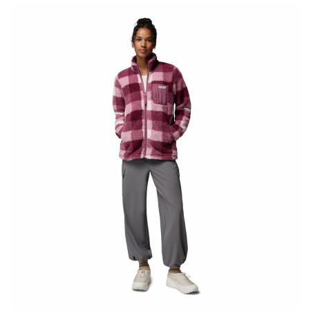 Sudadera de mujer Columbia West Bend™ Print Full Zip Ii