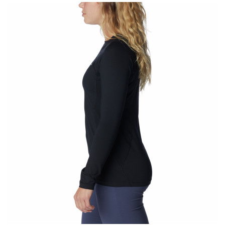 Camiseta funcional de mujer Columbia Midweight Stretch Long Sleeve Top