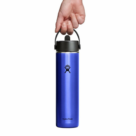 Termo Hydro Flask 24 Oz Lightweight Wide Flex Straw Cap