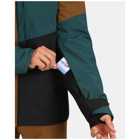 Chaqueta de hombre Kilpi Killyan-M