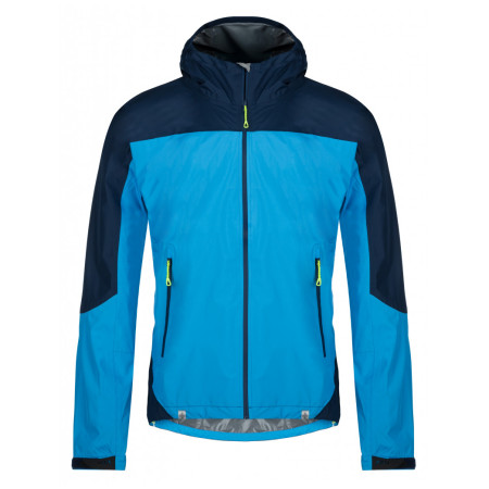 Chaqueta de hombre Kilpi Hurricane-M (2019) azul Blu