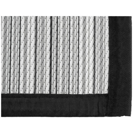 Alfombra Brunner Balmat WH 250x300 gris/negro