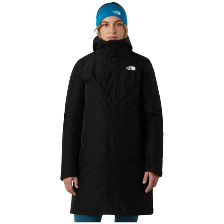 Abrigo de mujer The North Face W Suzanne Triclimate 2.0