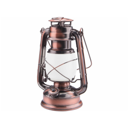 Lámpara Extol petrolejka LED marrón