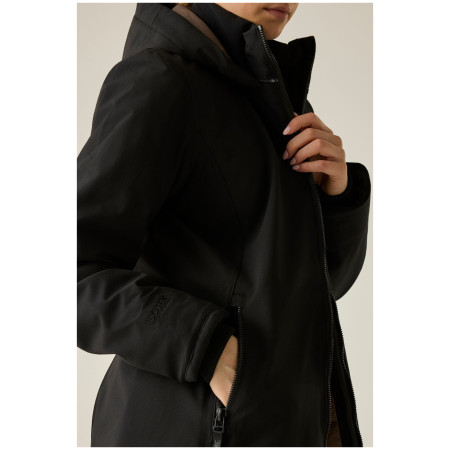 Chaqueta de mujer Regatta Womens Marron