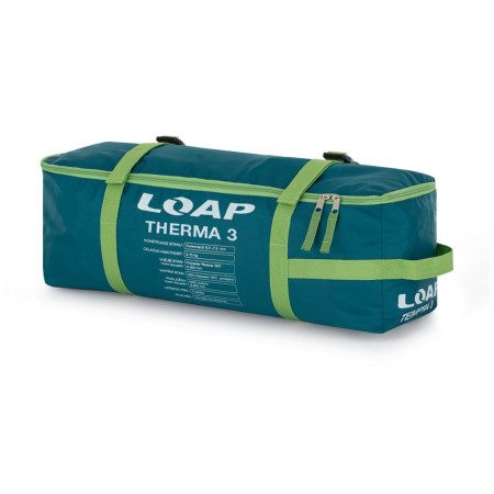 Tienda de campaña de senderismo Loap Therma 3