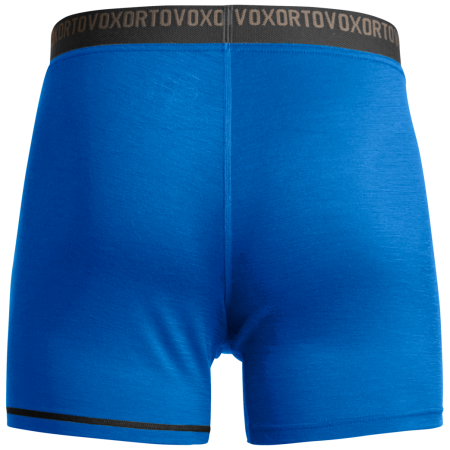 Calzoncillos bóxer para hombre Ortovox 185 Rock'N'Wool Boxer