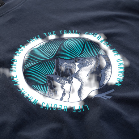 Camiseta de hombre Hi-Tec Vilder