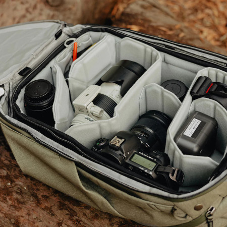 Funda para cámara Peak Design Camera Cube V2 Small