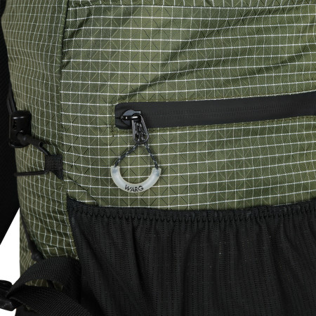 Mochila ultraligera Warg Camino 25+5 L