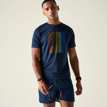 Camiseta de hombre Dare 2b Tech II Tee