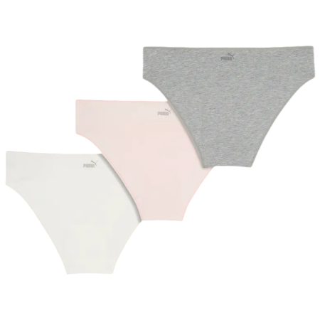 Bragas de mujer Puma Elements Briefs 3P
