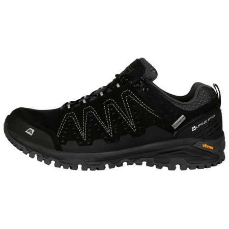 Calzado de senderismo para hombre Alpine Pro Chefornak negro Black