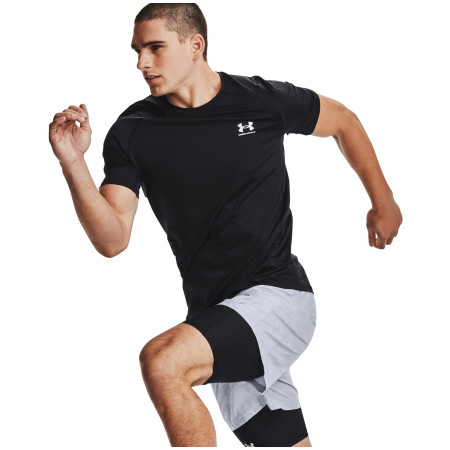 Camiseta de hombre Under Armour HG Armour Fitted SS