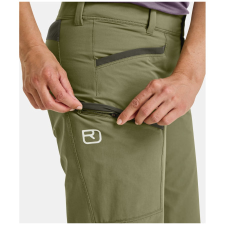 Pantalones de mujer Ortovox Pelmo Pants W
