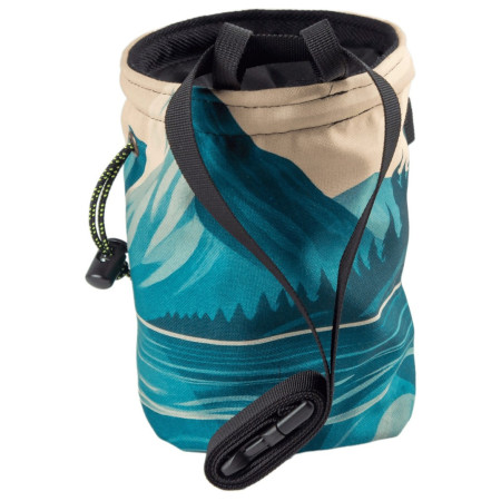 Saco de magnesio SIERRA Climbing Element Series