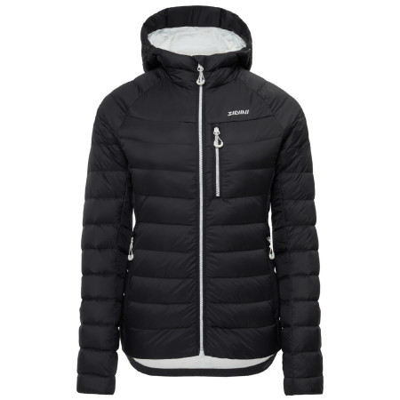 Chaqueta de mujer Silvini Piura negro black-cloud
