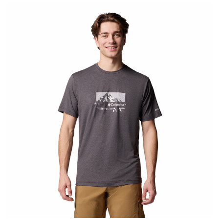 Camiseta de hombre Columbia Kwick Hike™ Graphic Short Sleeve Tee