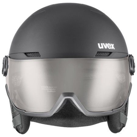 Casco de esquí Uvex Wanted Visor Pro V