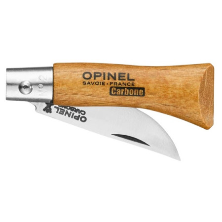Navaja Opinel N°02 Carbon