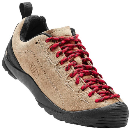 Calzado de mujer Keen Jasper gris SilverMink
