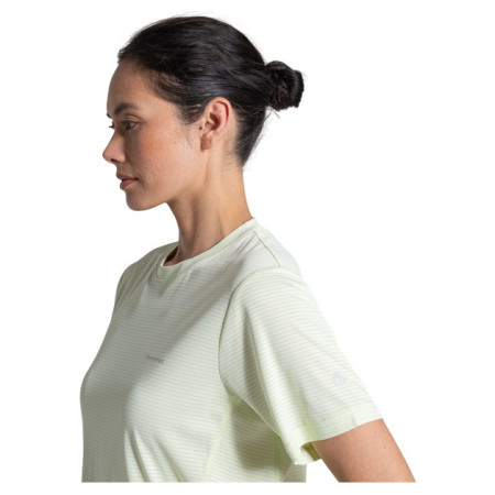 Camiseta funcional de mujer Craghoppers NosiLIfe SolarShield+ SS T-Shirt