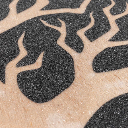 Estera de equilibrio Yate árbol de madera