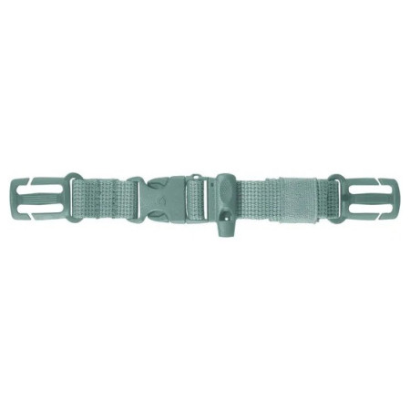 Correa Fjällräven Kånken Chest Strap verde Frost Green