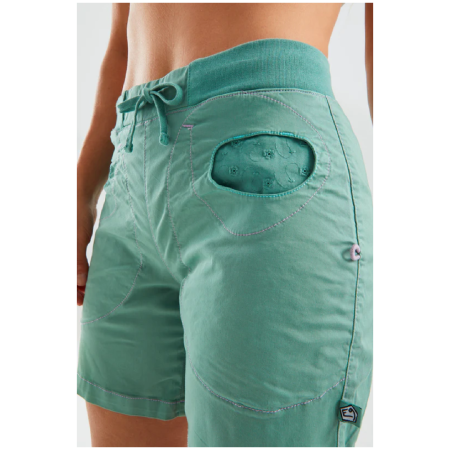 Pantalones cortos de mujer E9 Mix Short Women's