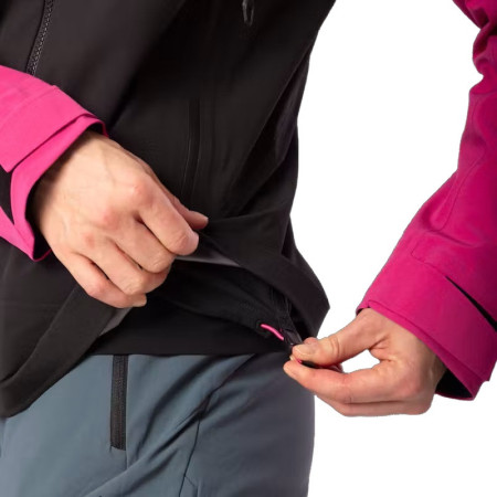 Chaqueta de mujer Dynafit Radical 3L Jacket W
